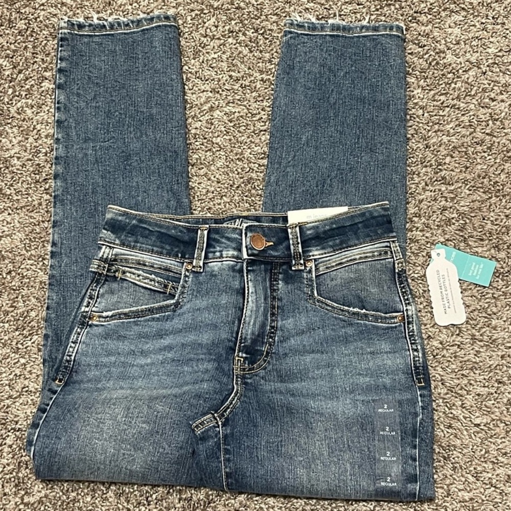 Maurice’s plus size jeans size 2 (24)